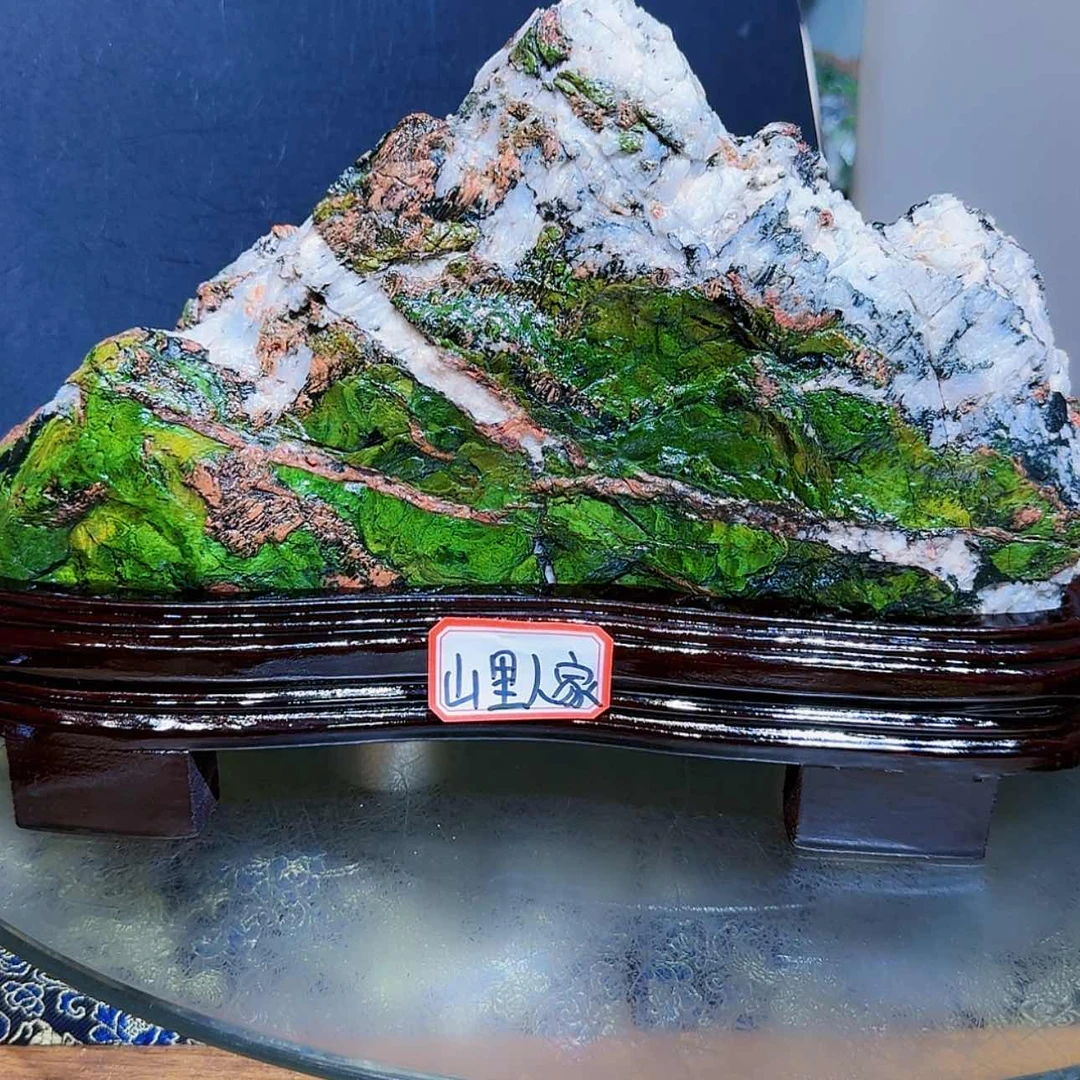 【闪购商品】石材六**笛