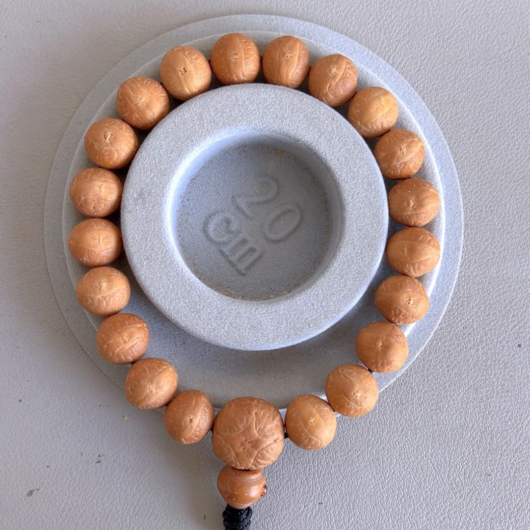 手串凤眼菩提13mm手串90@1802