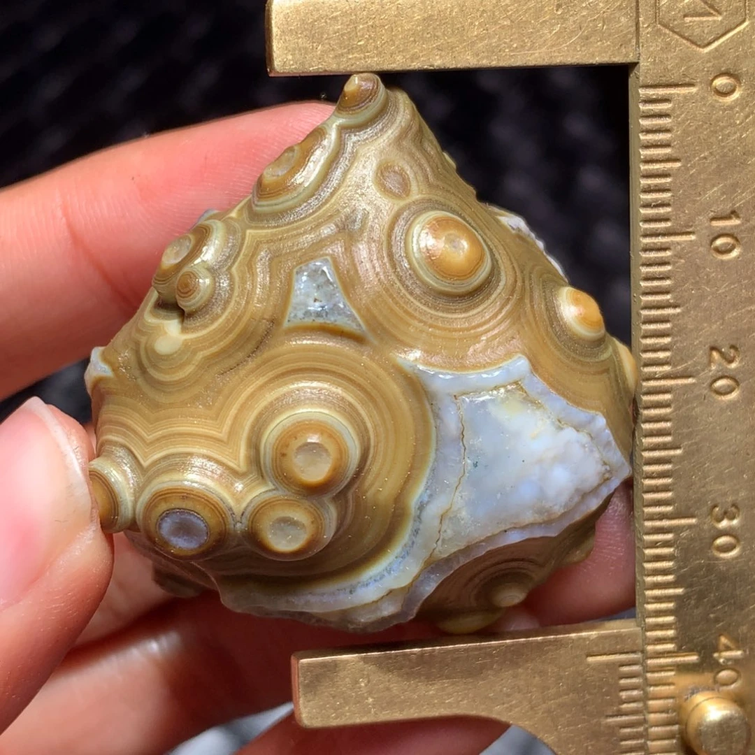 未镶嵌玛瑙/玉髓珠宝半成品逢**泊