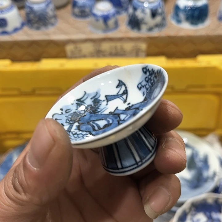 喜*?陶瓷茶玩榜第二十名