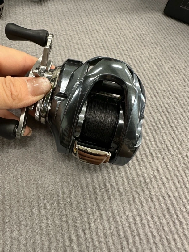 25阿德31HG左手 7.8速 150g 4kg轻微使用齐全日行 裸轮
