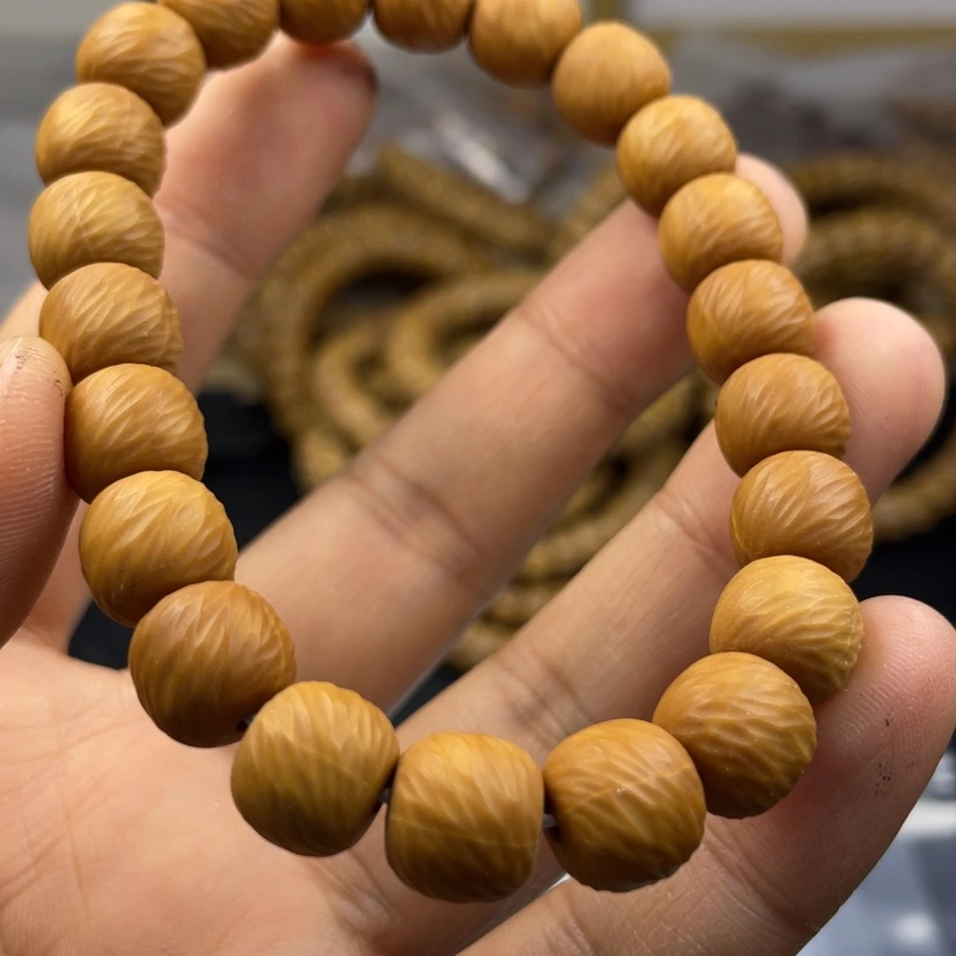 猴头核桃吊坠没事儿