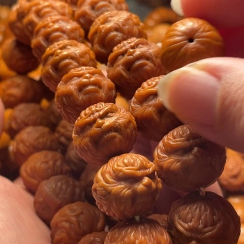 手串猴头核桃王**风舞台