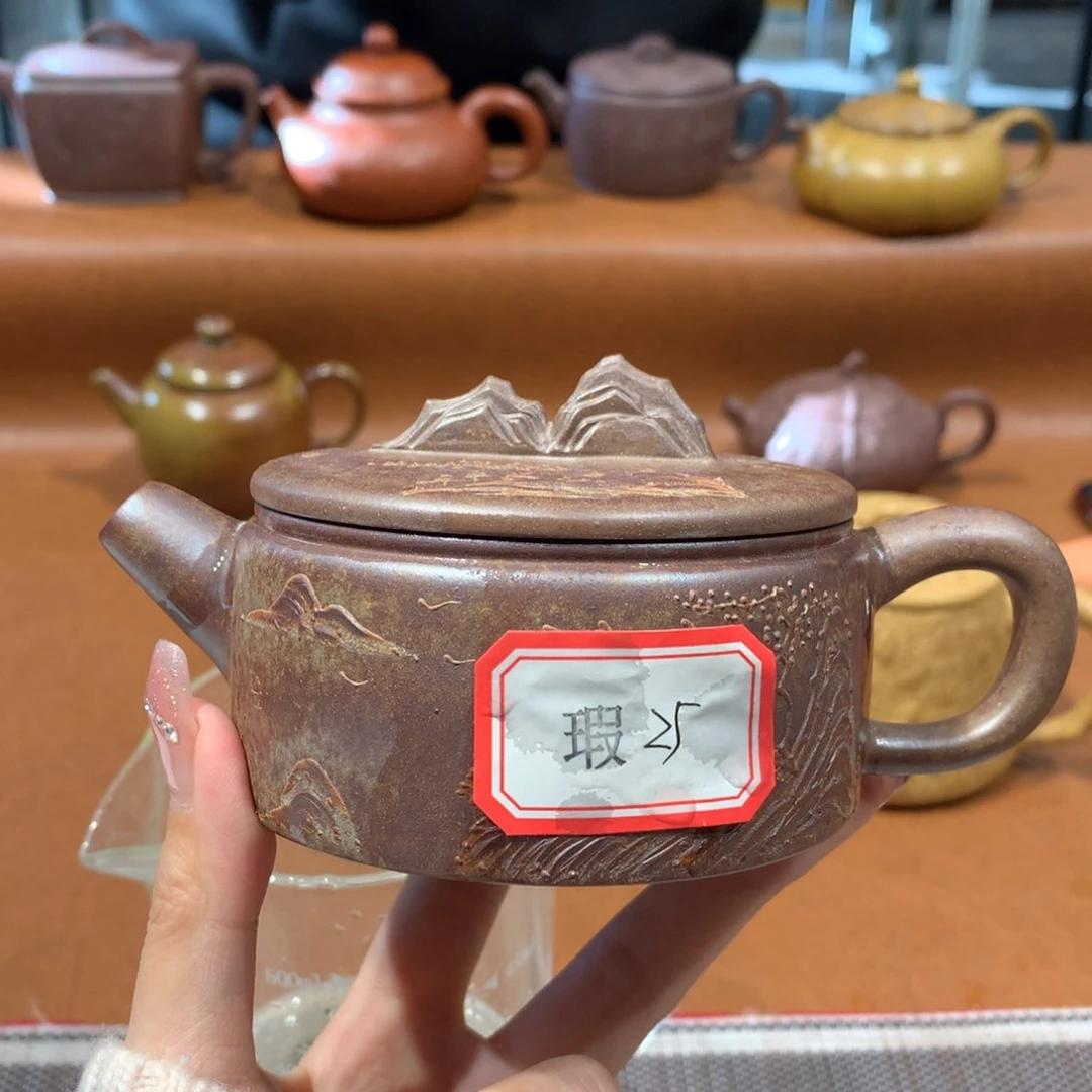 紫砂茶壶紫砂茶壶