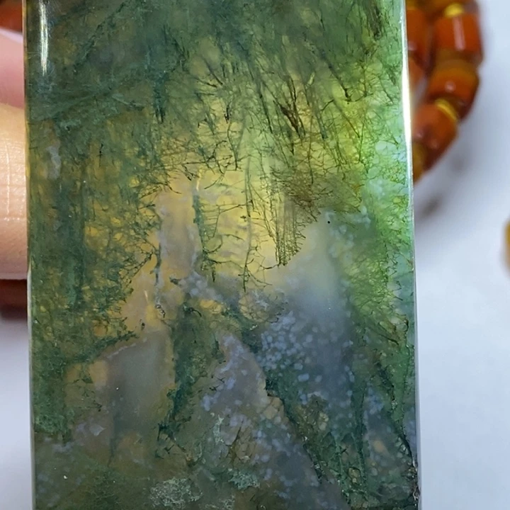 玛瑙/玉髓颈饰未镶嵌用****6