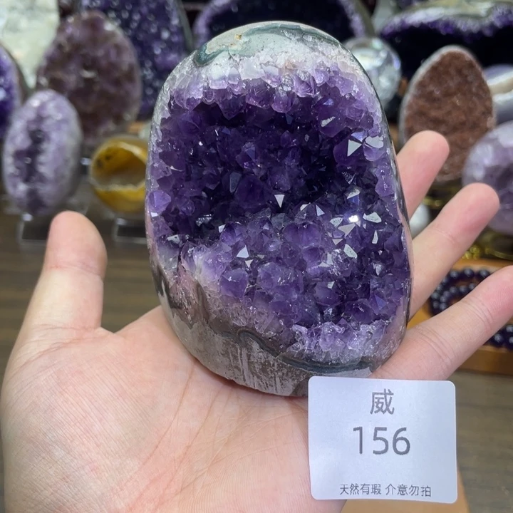 未镶嵌珠宝半成品水晶