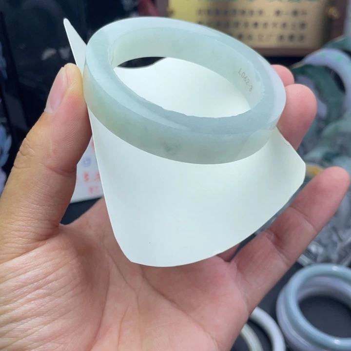 定制翡翠未镶嵌53，55