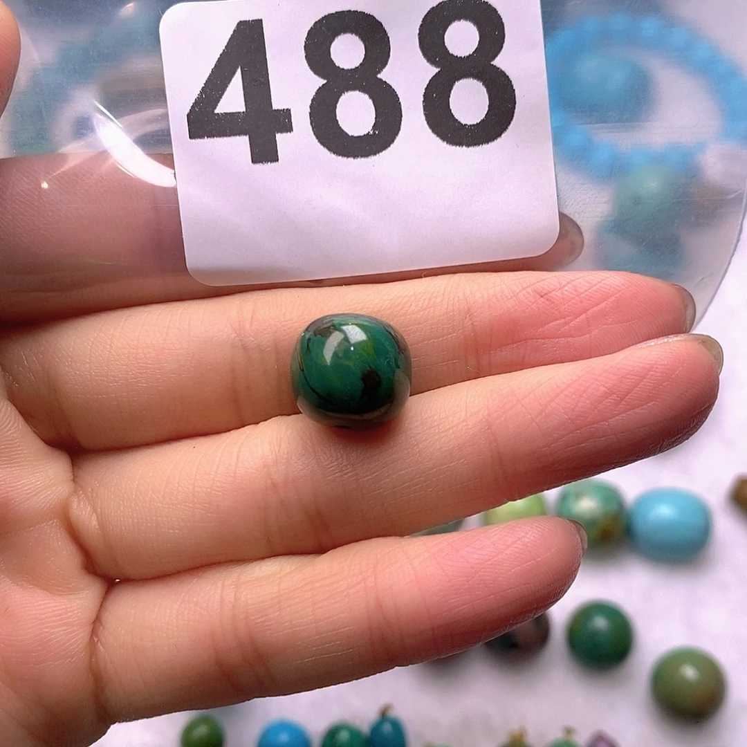 原生态特色手工散珠