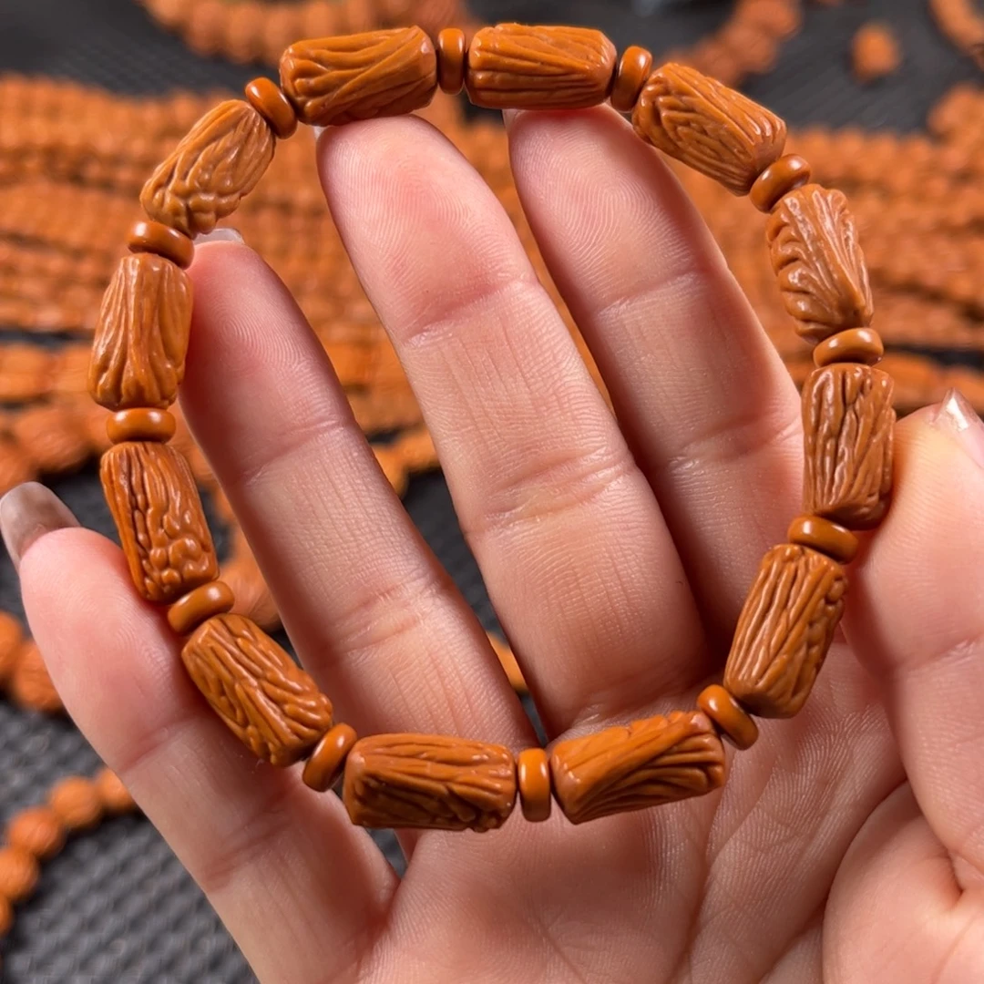 手串桃核Y7链接手串