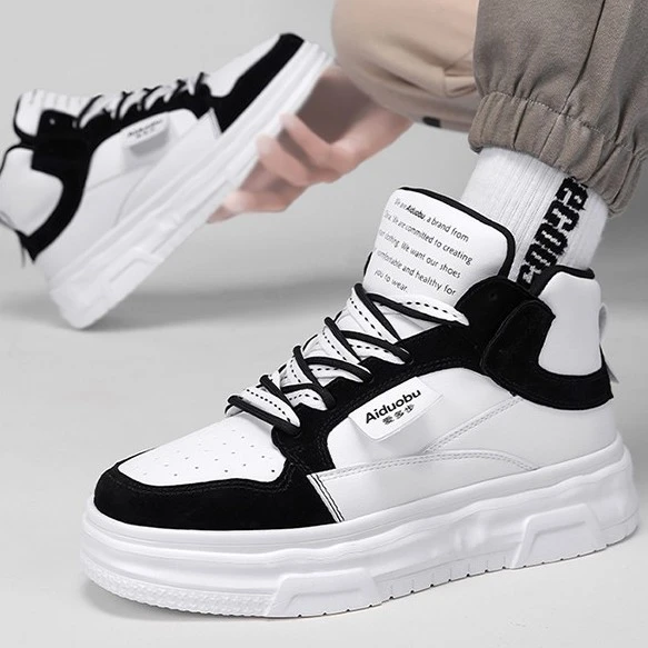 爱多步智能按摩鞋电磁光波ENS脉冲按摩运动防臭经络穴位养生鞋