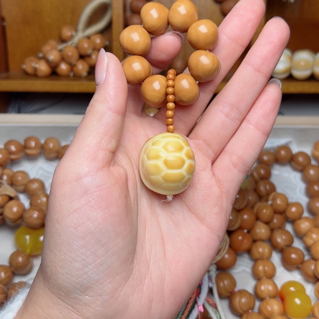 猴头核桃手串屁桃手捻