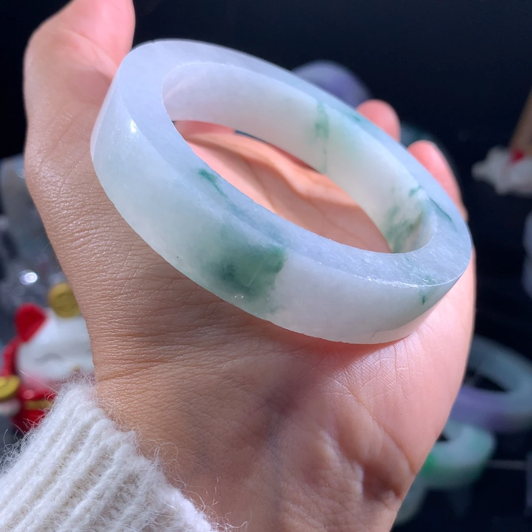 定制翡翠卷翻同行货品31未镶嵌