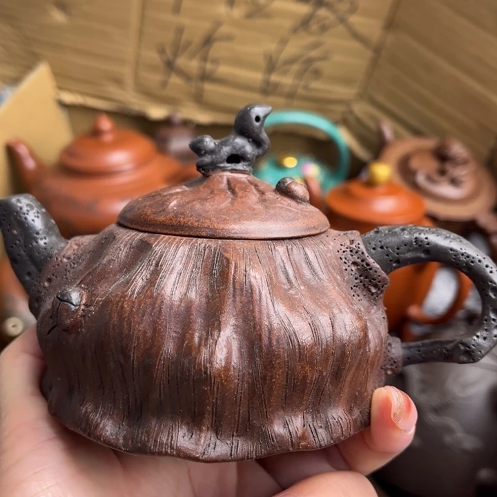 段泥茶壶紫砂壶等各种