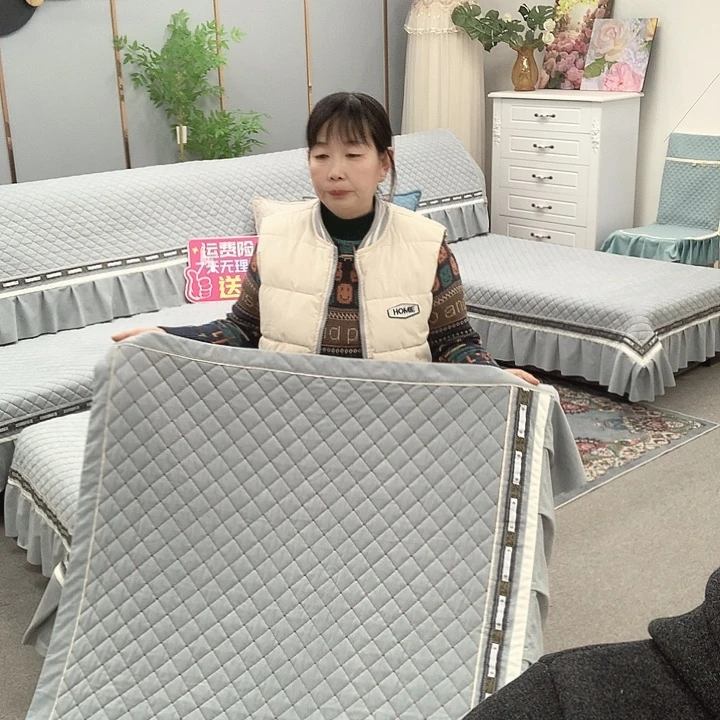 *****雪尼尔白月光灰90➕160➕210