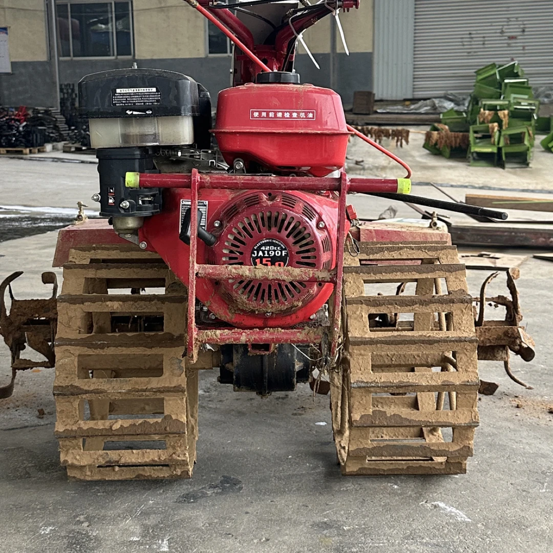 旋耕起垄多功能一体机