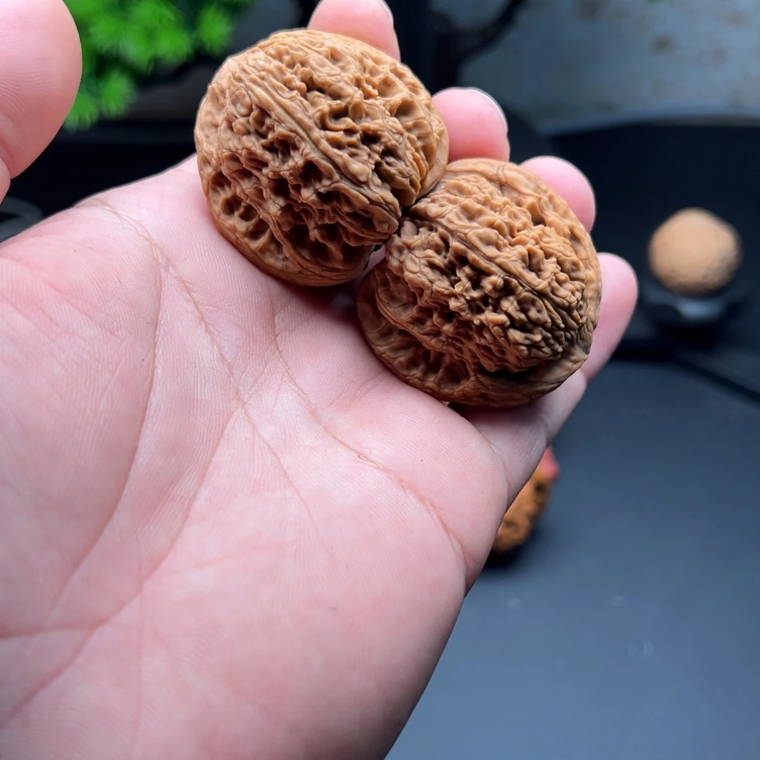 文玩核桃吊坠41南疆