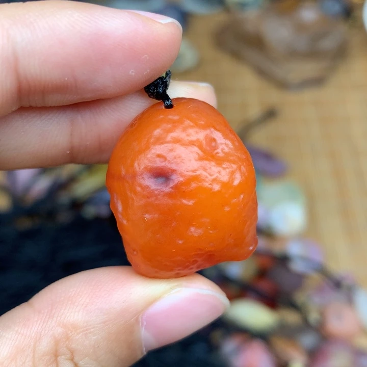 玛瑙/玉髓珠宝半成品未镶嵌无**告11