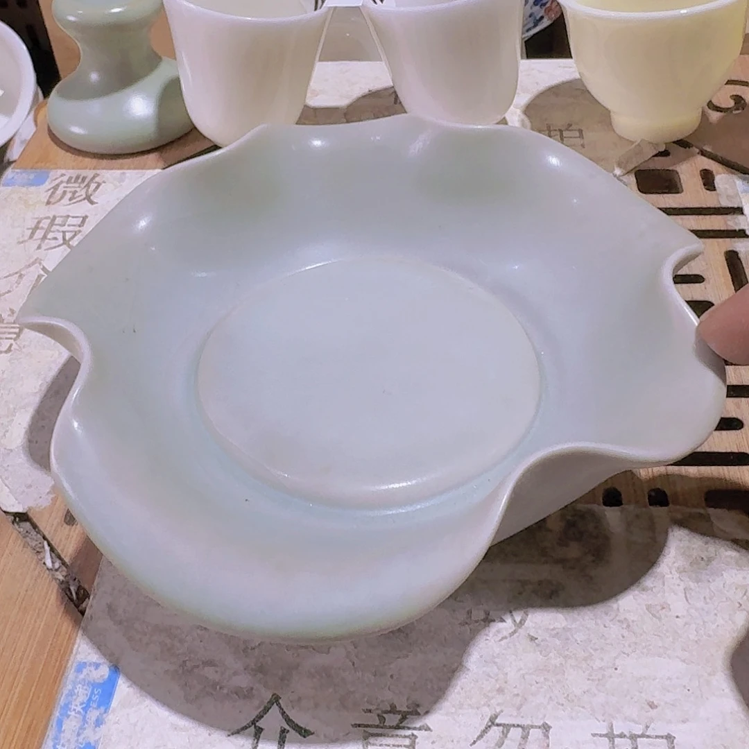 瑕疵茶具，介意勿拍