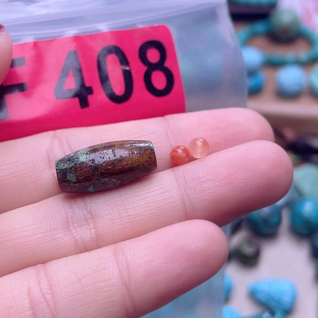 玛瑙/玉髓散珠南红散珠佩珠多样化