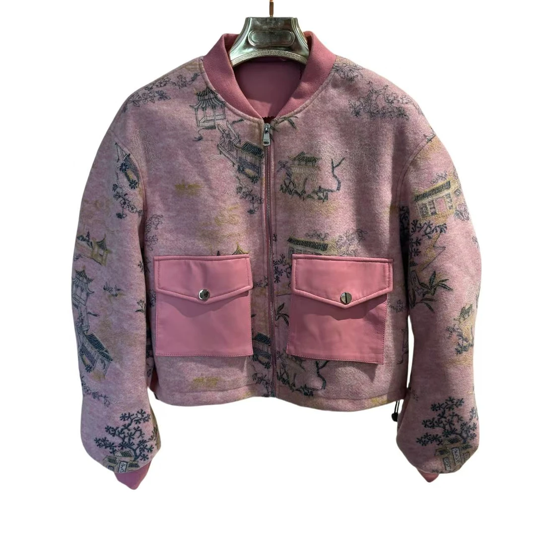 5633高奢女款时尚上衣XZY-SG