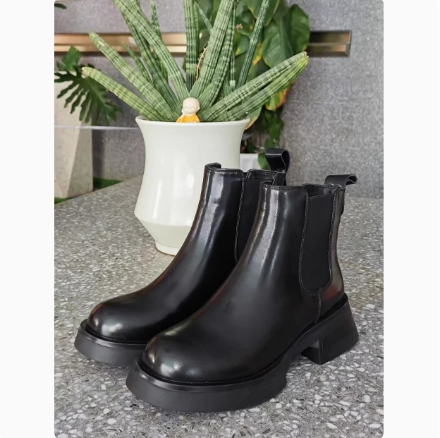 【1.22】新款休闲长款靴子BN