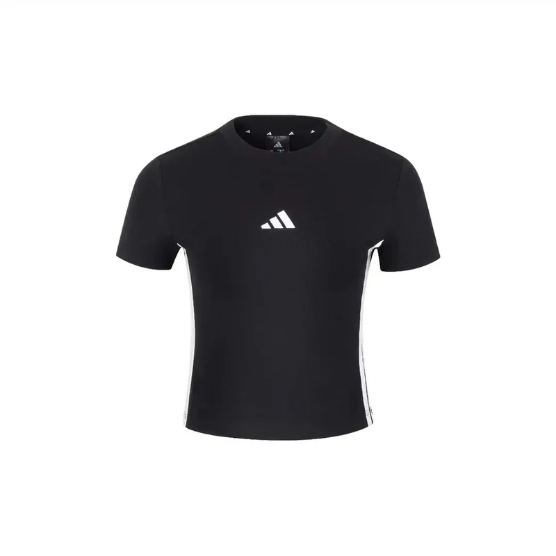 adidas/阿迪达斯W 3S SJ BABY T舒适亲肤柔软百搭短袖 女JY8570