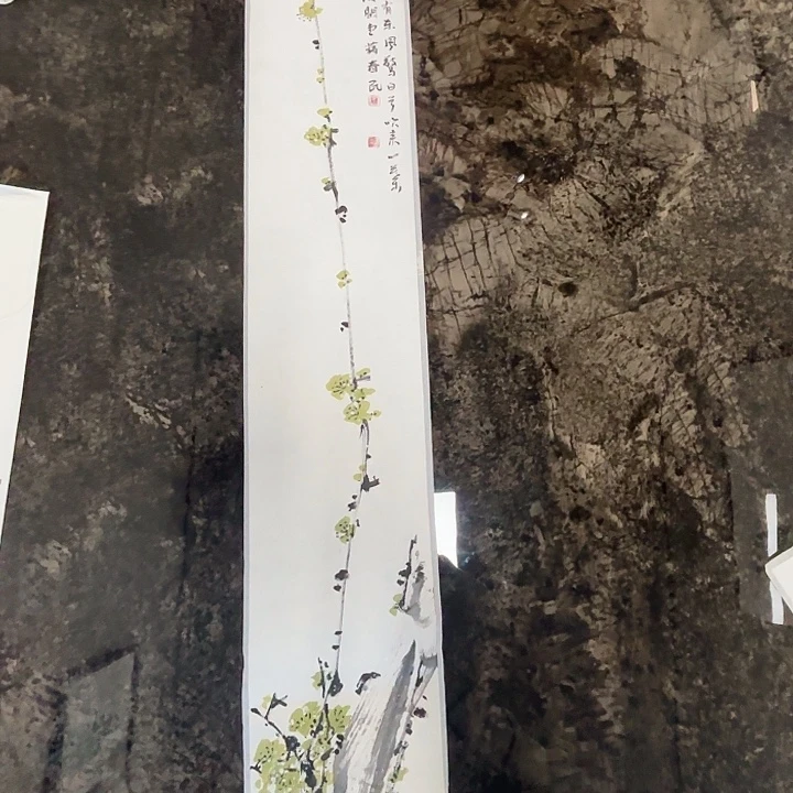 馨***✧国画蒋春民国画作