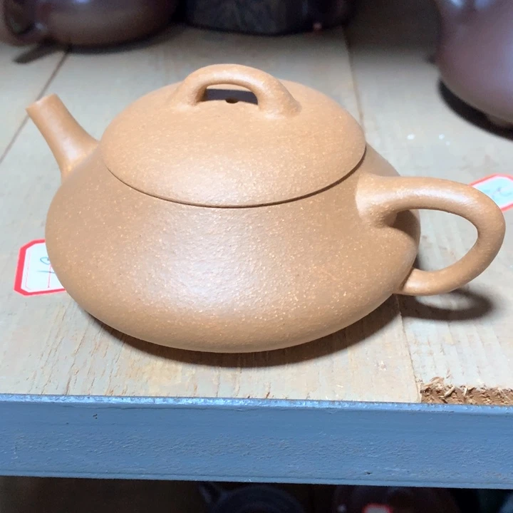 紫砂茶壶陪**原矿手工68