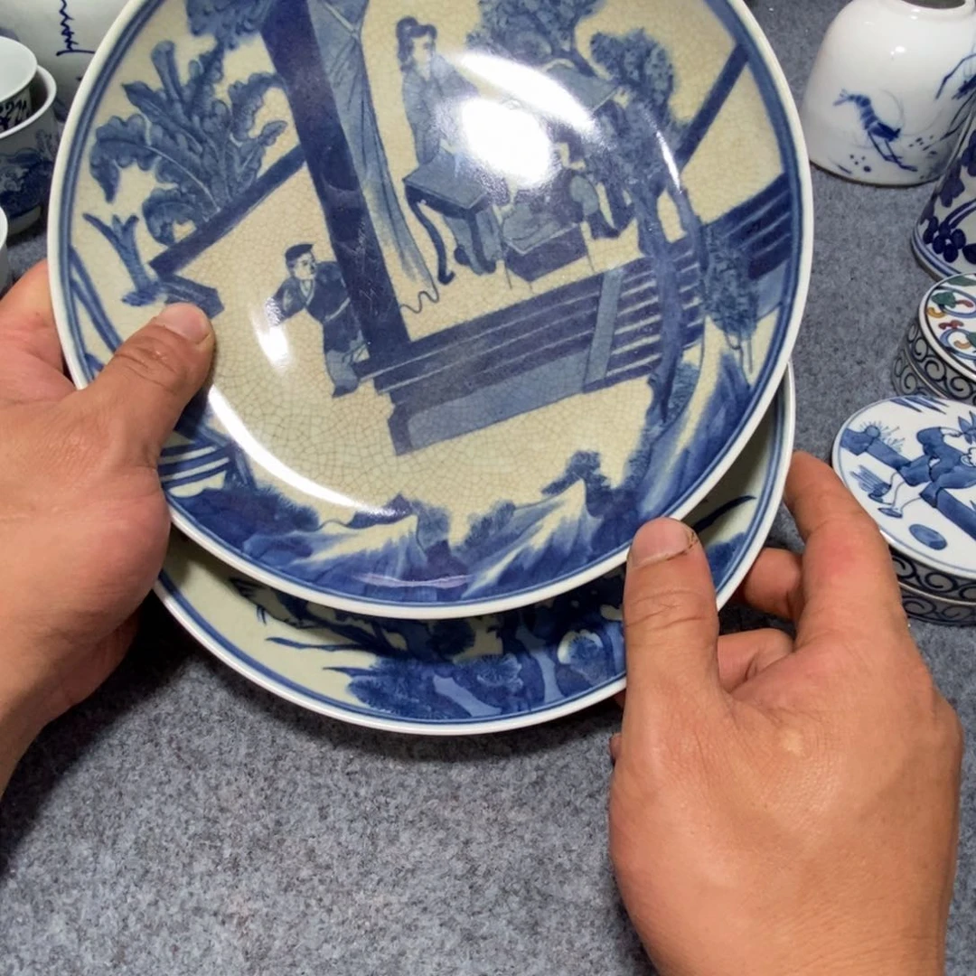 摆件陶瓷工艺美术作品