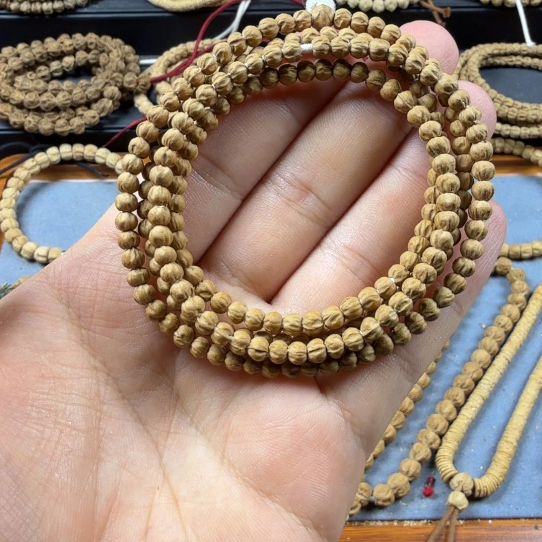柏香籽/百香籽手串10