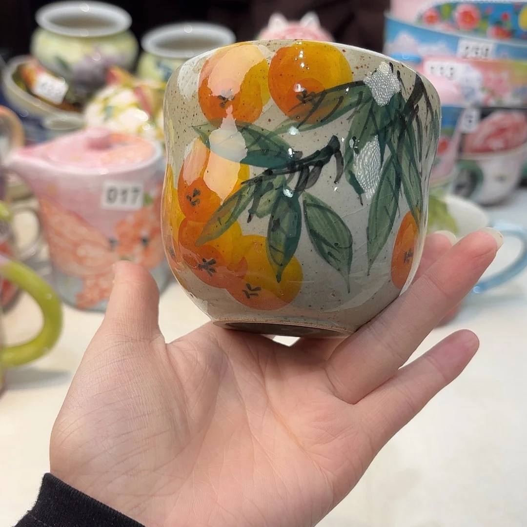 瓷片兔兔好可爱呀
