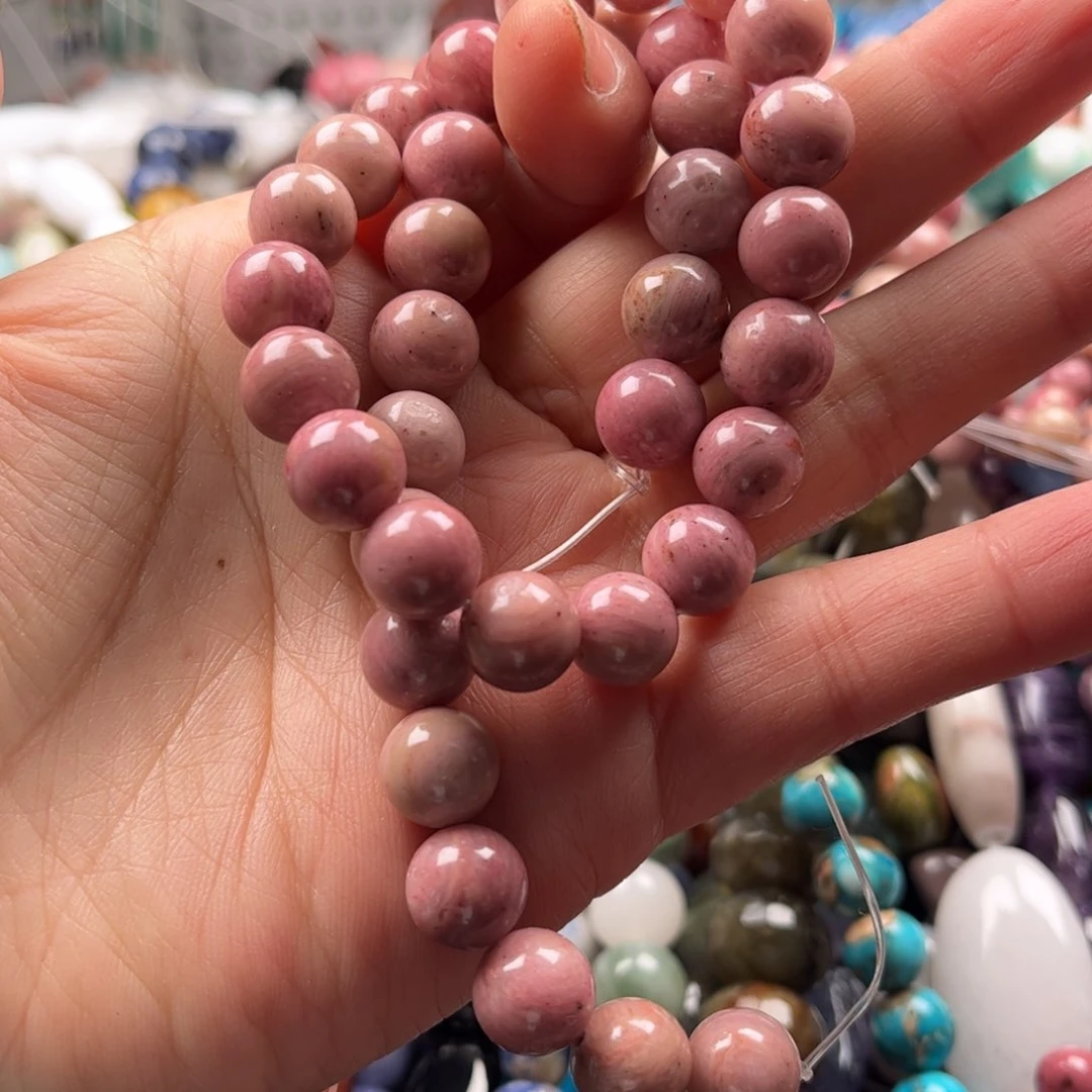 石英质玉珠宝奇石未镶嵌卡10