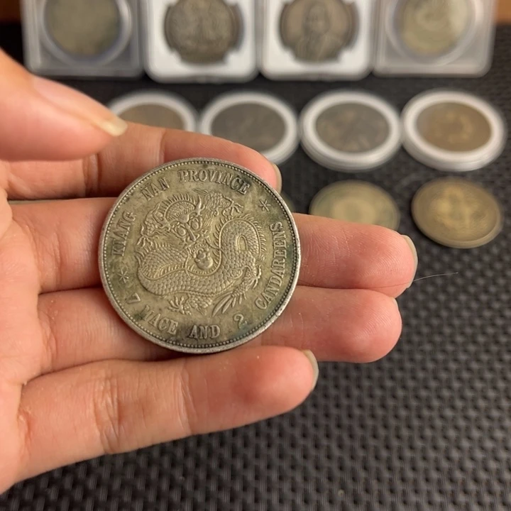 大头龙洋船洋工艺品