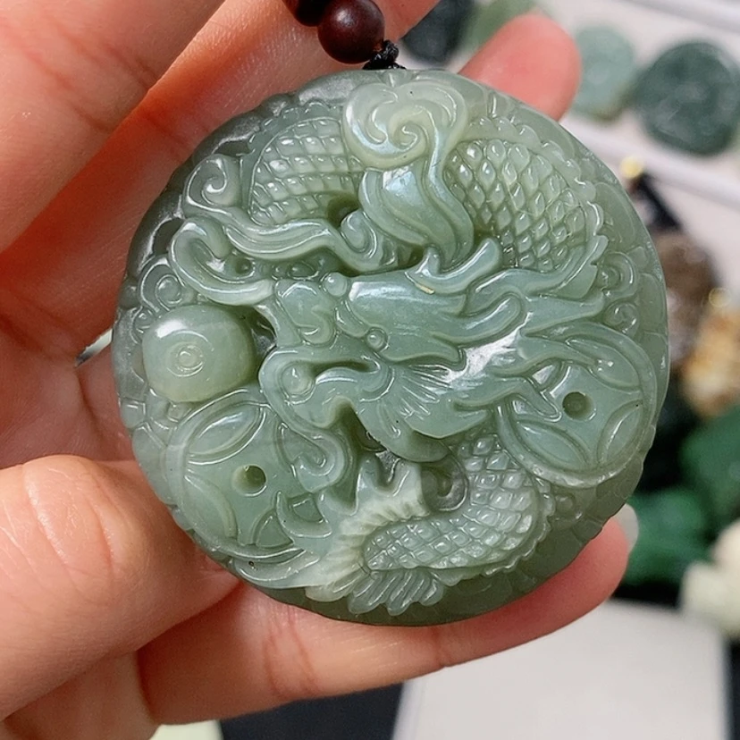 【闪购商品】和田玉颈饰未镶嵌