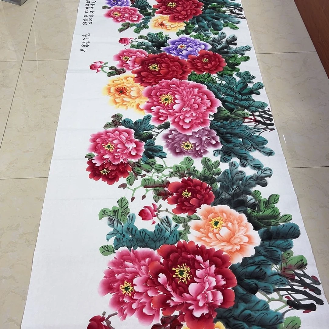 国画清风国画作品展览