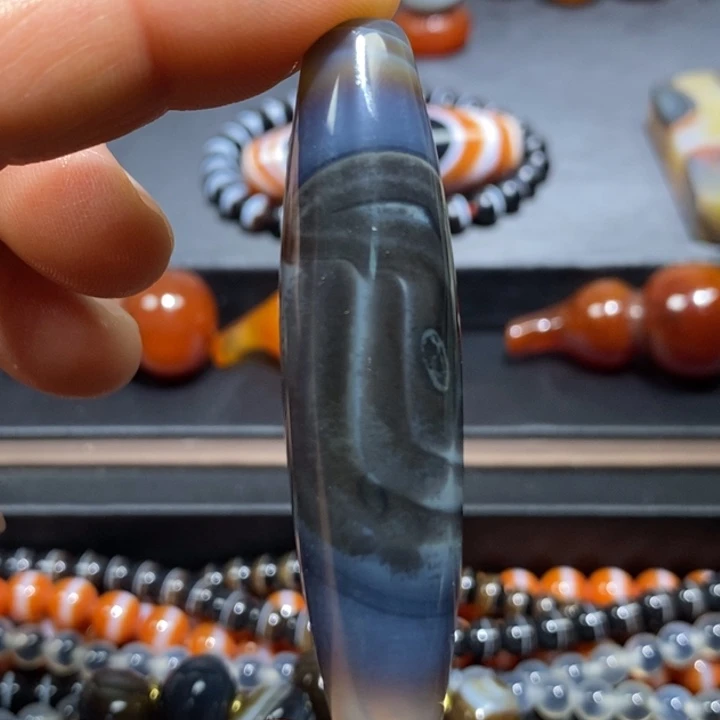 玛瑙/玉髓未镶嵌挂件