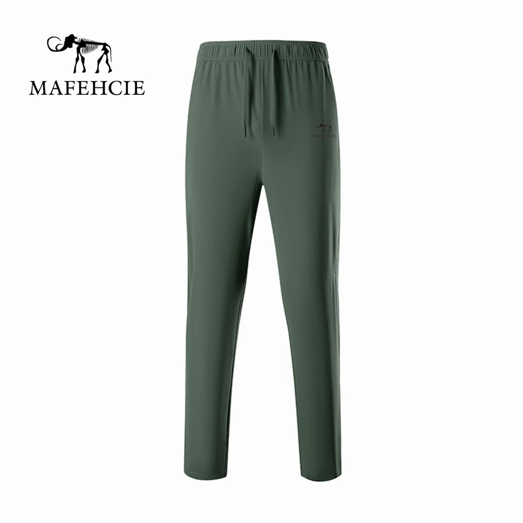 欧洲猛犸大象 MAFEHCIE25年轻奢款休闲时尚款休闲裤 F852 SDC