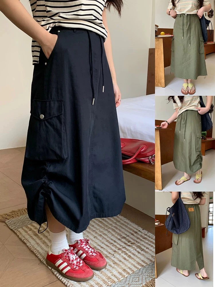 深圳南油2025新款工装裙993327