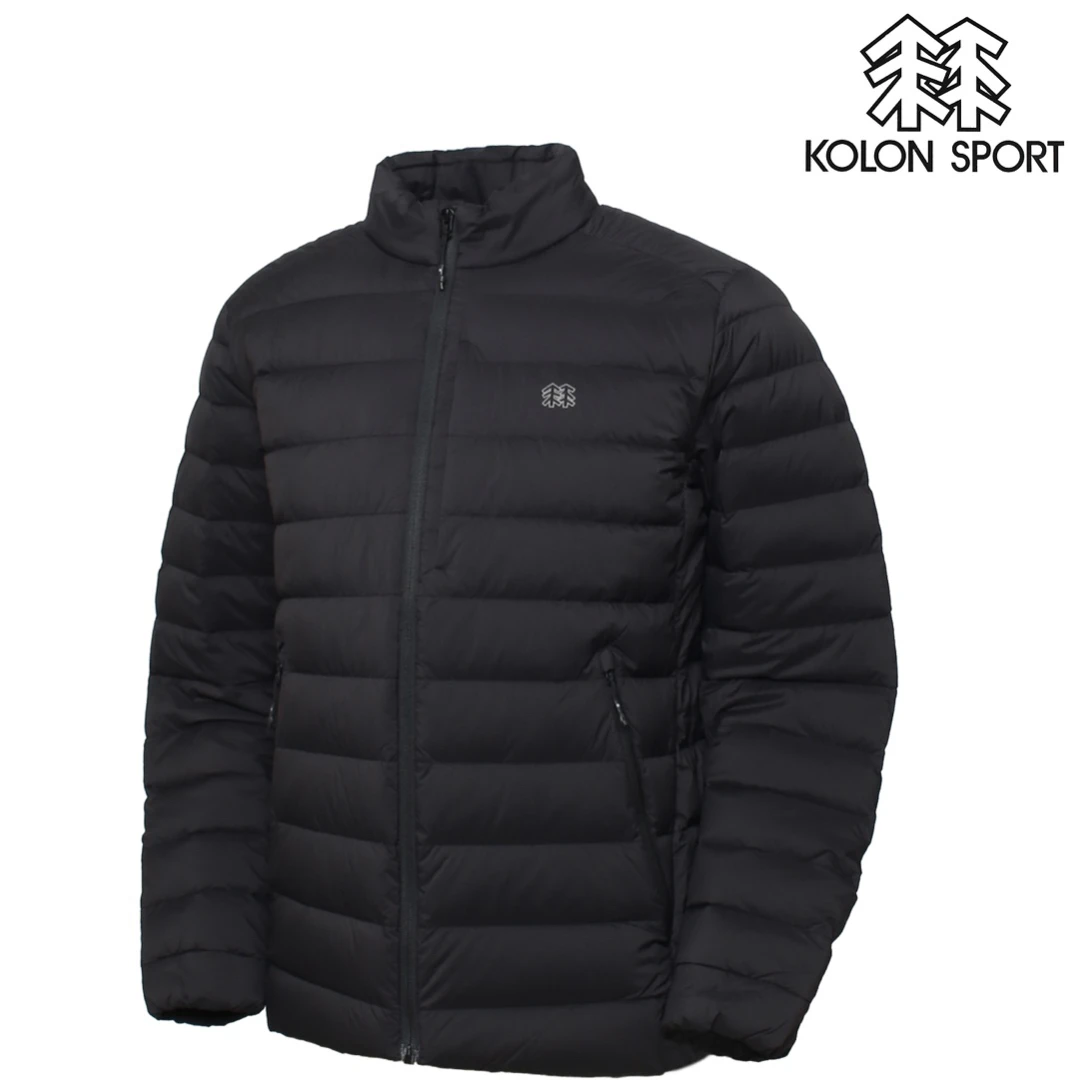 KOLON SPORT/可隆【孤品】新款鹅绒时尚保暖舒适羽绒服出行必备291