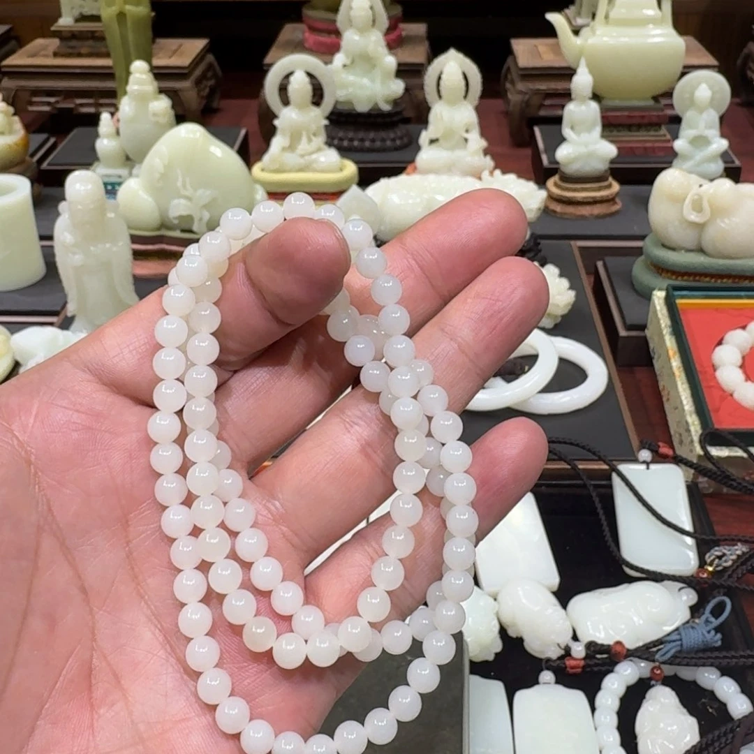 【闪购商品】和田玉挂件未镶嵌木*