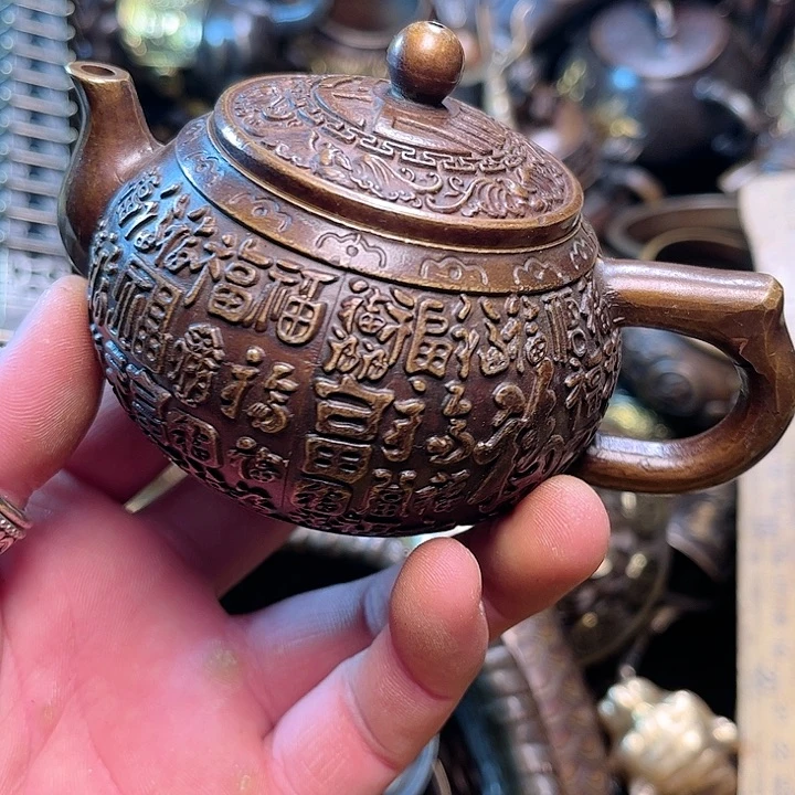 铜器摆件家居摆件