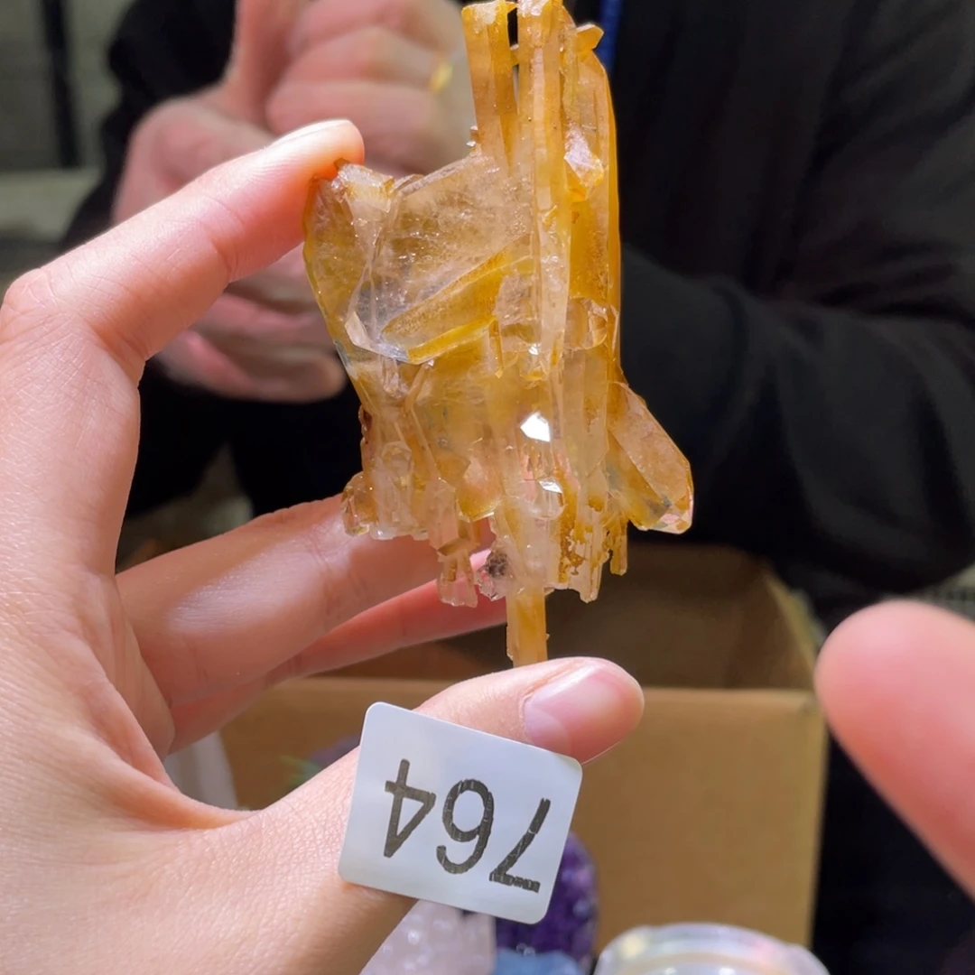 珠宝半成品未镶嵌水晶