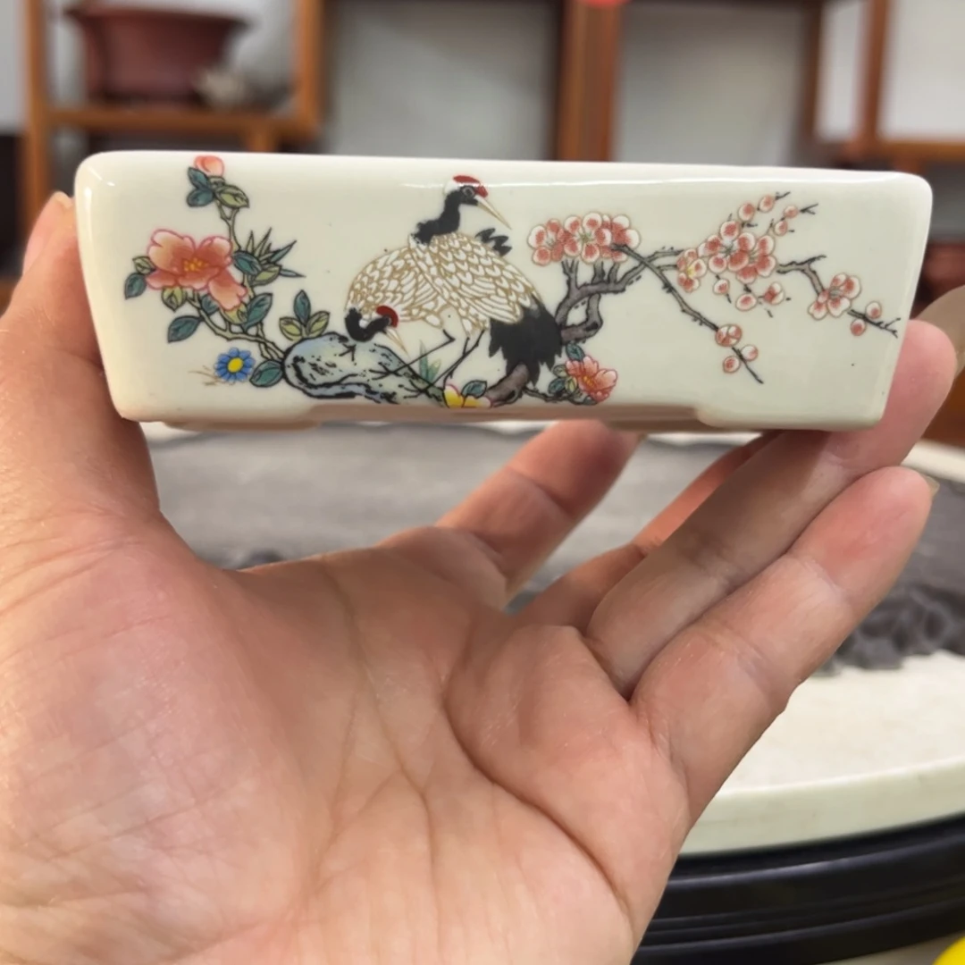 紫砂花盆瑕疵3-10-7.5。。。