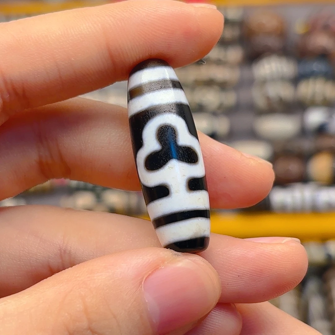 玛瑙/玉髓合金颈饰