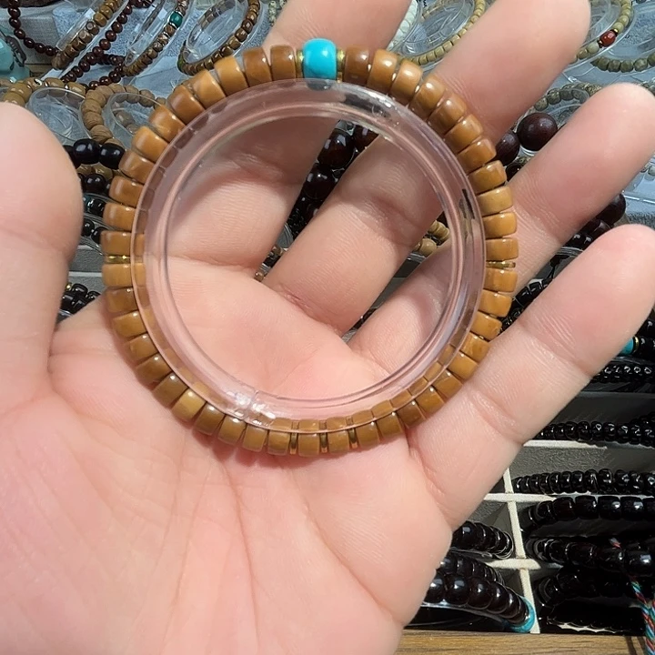 库克吊坠库克原生态老油料药片