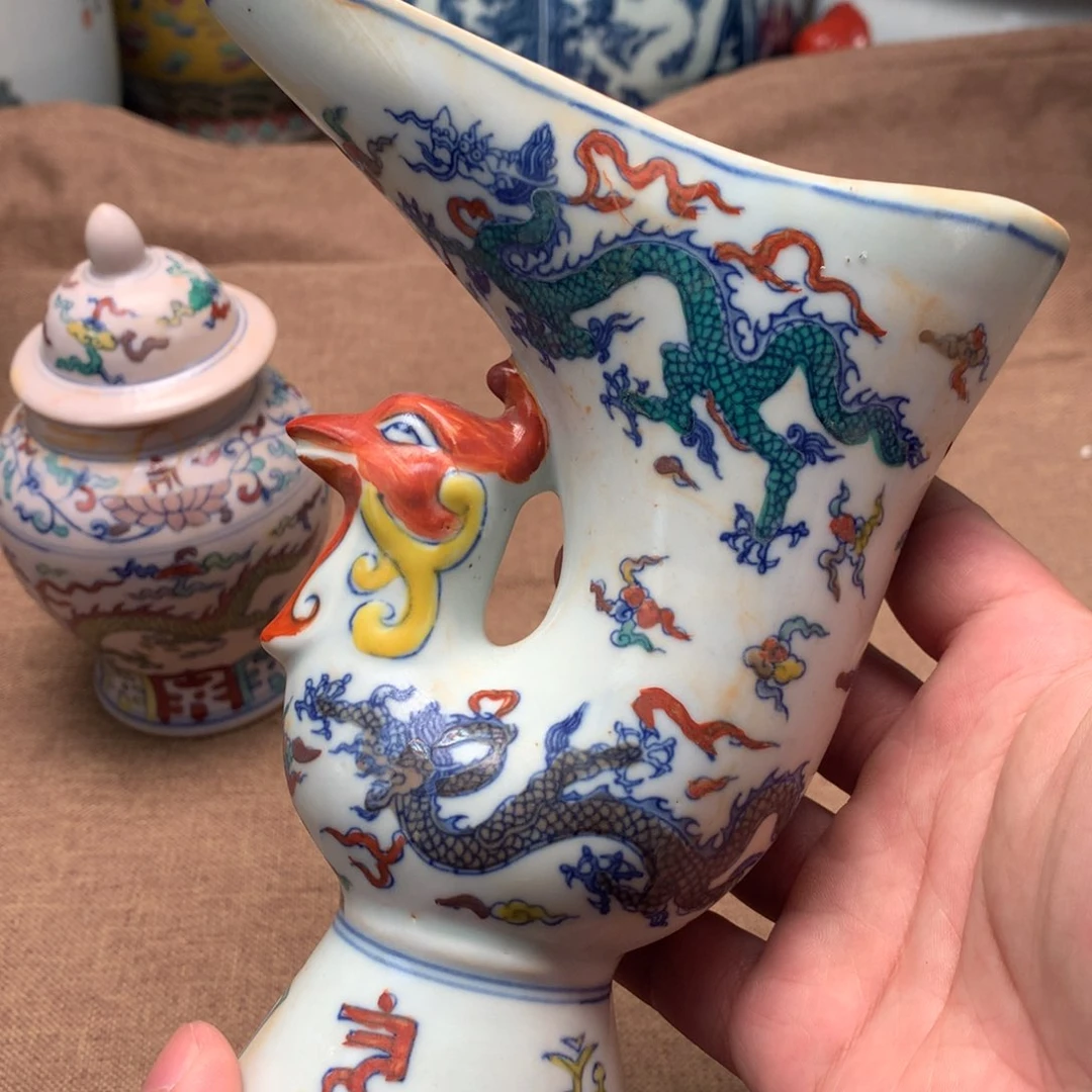 摆件旧藏瓷器旧藏瓷器