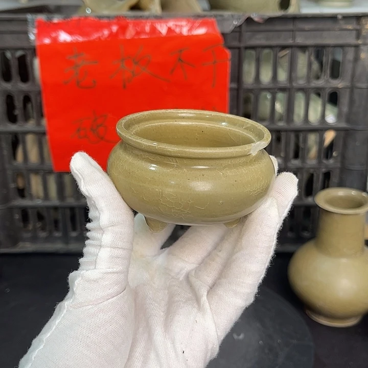 龙泉青瓷茶具套装