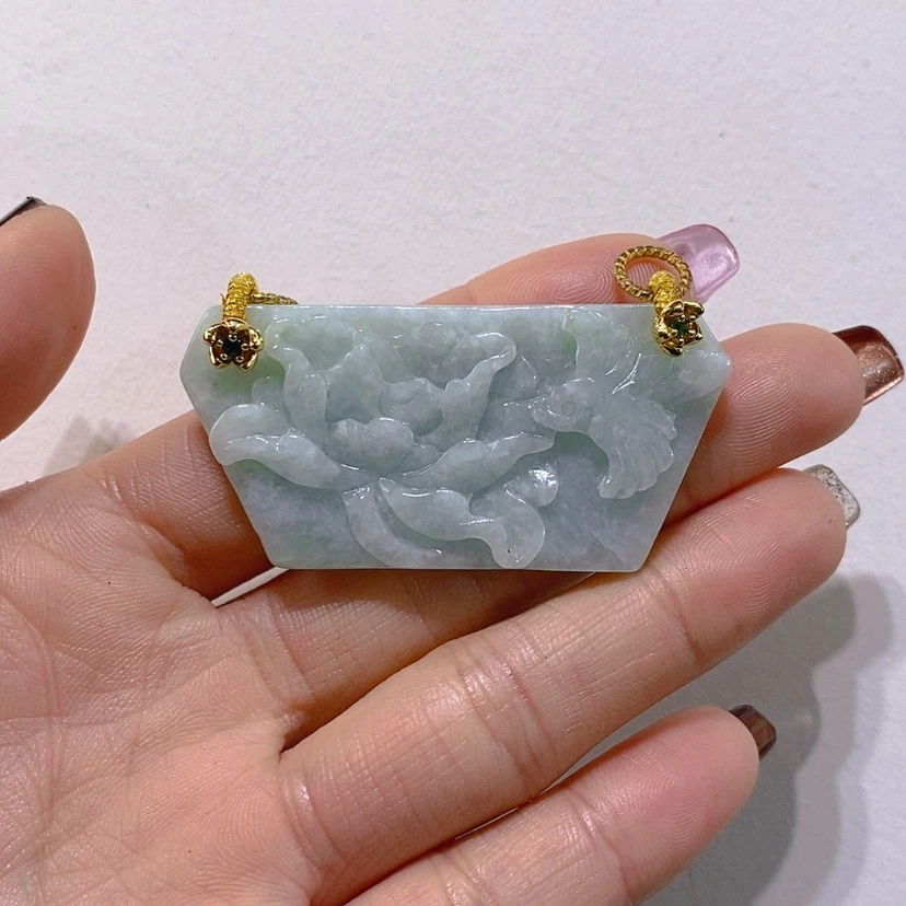 【闪购商品】颈饰未镶嵌翡翠