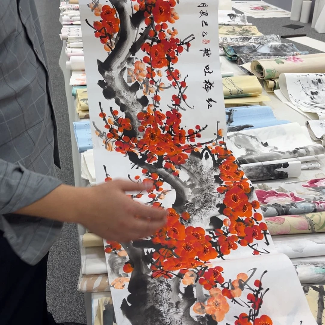国画国画作品欣赏