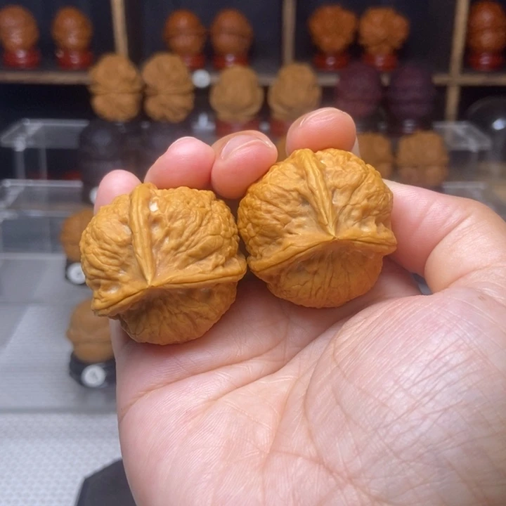吊坠文玩核桃7金香炉